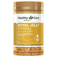 Heathy Care Royal Jelly Royal Jelly 1000mg 365 Tablets