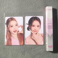 Carmen A-na Photocard/ Lipcerin/ - Official from BNB barenbliss Star-Glazing Steel Lipcerin Hydratio