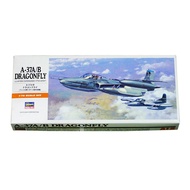 HASEGAWA 00142 1/72 A-37 A/B Dragonfly