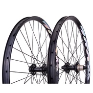ZTTO E-bike Wheelset Tubeless 29 27.5 Wheelset E Bike Special Wheel Steel Shaft Freehub 35mm Wide Ri