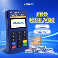 Mini ATM HausJo: Mesin EDC Mpos yang Bikin Cuan Gampang!