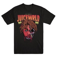 Ready Stock Rap Hip-Hop Male Singer Juice WRLD Juice WRLD American Retro Street Street Street Wear S