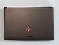 MSI i7電競筆電-GV62 8RE