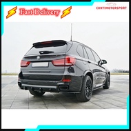 BMW X5 F15 M PERFORMANCE FIT REAR ROOF WING SPOILER xDrive35i xDrive40e xDrive50i M50d BMW ACCESSORI
