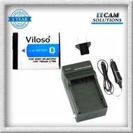 VILOSO BATTERY CHARGER NPBD1/FD1 / BATTERY NP-FD/BD1 / CHARGER NP-FD/BD1 / VILOSO BATTERY CHARGER FO