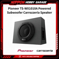 Pioneer TS-WX1010A Powered Subwoofer Carrozzeria Speaker