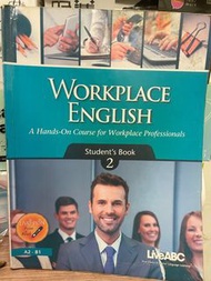 WORKPLACE ENGLISH 2