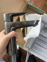Hansgrohe 鋅盆龍頭 全新
