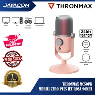 Thronmax MC50PK MDrill Zero Plus Jet Rosa 96khz