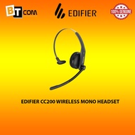 Edifier CC200 Wireless Mono Headset