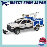 Bruder Ram Service Truck BR02509 【Direct from Japan】