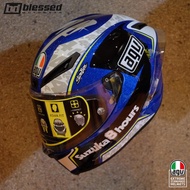 AGV Corsa R Pol Espargaro Suzuka 8 Hours