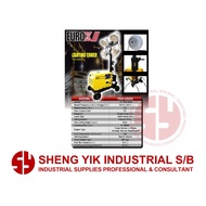 SYI EuroX Tower Light Diesel Engine 4 Lights tdh6505 eurox tdh-6505