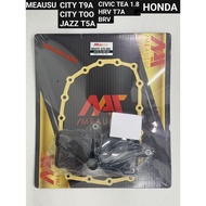 ( MEAUSU ) HONDA CITY T9A CITY TOO JAZZ T5A CIVIC TEA 1.8 HRV T7A BRV AUTO FILTER SET ( MSATF-5T0-00