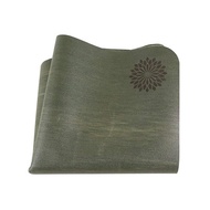 easyoga (easy yoga) yoga mat premium rubber handy ~EZ Travel~ YME-304-G4 dark green