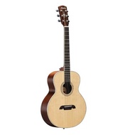 1 Year Warranty ALVAREZ LJ60 -TRAVEL SERIES LITTLE JUMBO ACOUSTIC GUITAR NATURAL