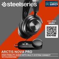 Steelseries Arctis Nova Pro Wired Gaming Headset