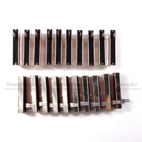 20pcs/lot NUMARK M2 M22050 DM1050 Mixer Fader Potentiometer A50KX2
