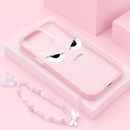 [Su Lu Case] Strange Case Samsung S26 Plus Galaxy S26 Ultra S22 S25 S24 Fe S23 Ck0624 Clear Shockpro