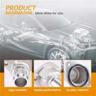 【Chuangtfx03】Radiator Coolant Hose Connector Flange 026121145E Golf A6 Seat J Etta B3 B4