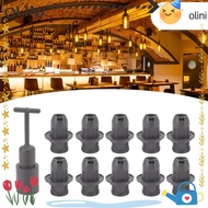 OLINI 10PCS E14 Lamp Holder, E14 ABS E14 Light Socket, Durable Black White E14 Lamp Socket Home Ligh