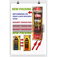 100%ORIGINAL CRC KW AUTO GEAR BOX OIL TRAMTMENT CRC TRANS-X AUTOMATIC TRANSMISSION GEAR BOX OIL TREA