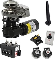 EXCALIBUR Vertical or Horizontal Windlass Anchor Systems - 600W-900W, 12V DC, 992-1452 lbs Pulling P