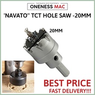 'NAVATO'' TCT HOLE SAW -20MM~26MM