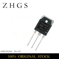 5PCS FSW25N50A 25N50 TO-247 FSW 25N50A 25A 500V MOS TRANSISTOR NEW STOCK现货
