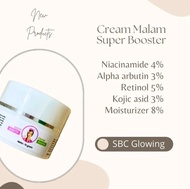 SBC CREAM MALAM ECER