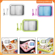 [WishshopeehhhMY] Ice Cream Maker Yogurt Maker Machine for Homemade Rolled Cream Sorbet Gelato