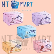 May Soap Bar 75g (3's )