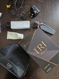 Tripollar Stop Vx2 RF Beauty Device + New Preparation Gel