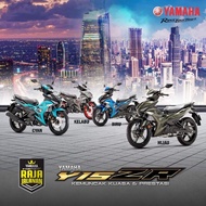 COVER SET Y15ZR V2 2022 NEW COLOUR <FREE STICKER> BODY SET Y15ZR V2 100% ORIGINAL HLY