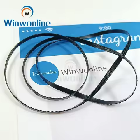 1 PC / 2 PCS New Carriage Timing Belt for Epson R330 R290 T50 P50 A50 T60 L800 L801 L805 L810 L850 C