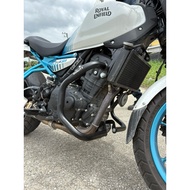 Royal enfield Guerilla 450