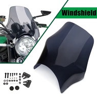 Motorcycle Windscreen Windshield Wind Deflectors Shield Protector For Z650RS Z900RS SE Z900 RS Z650 