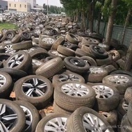 Tayar Scrap Kereta Terpakai 185 195 205 215 225 55 60 65 70R15R16R17R18