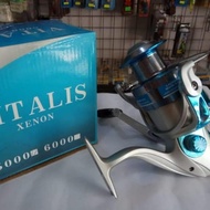 Vitalis Xenon 5000 fishing Reel