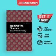 Behind The Scenes - Hardcover - English - 9781513220123