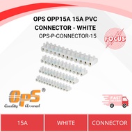 OPS OPP15A 15A PVC CONNECTOR