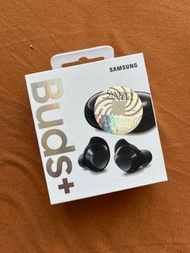 Samsung Galaxy buds+ 藍芽耳機