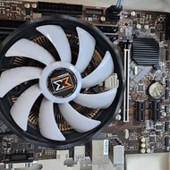 Intel Core i3-8100 cpu + mai H310M Pr...