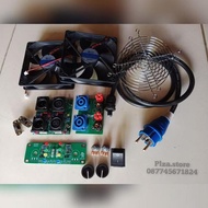 Aksesoris lengkap untuk box N9000 P9000 N7000 PCX 3 aksesoris komplit box power amplifier N9000 P900