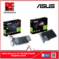 ASUS GeForce® GT 730 2GB GDDR5 Low-Profile / 4 HDMI Port Graphics Card