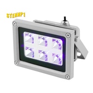 85-260V 405Nm Uv Led Curing Light Lamp Resin for Sla Dlp 3D Printer US Plug