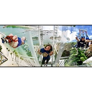 AJ Hackett Skybridge Giant Swing Bungy Jump AJ Hackett Sentosa cheap ticket discount promotion Unive