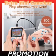 NEW STOCk - 500 Games Retro Mini Gameboy Game Console Sup Player Sup G5 Game Player Portable Handhel