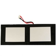 7.6V New 6000mAh KUU X15 Notebook Laptop Battery 11 PIN 9 Wire Plug Tools