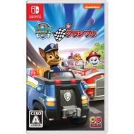 Paw Patrol Grand Prix Nintendo Switch Video Games From Japan NEW